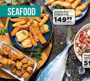 Atlantis Fish Fingers-2Kg Each