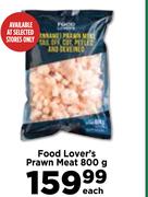 Food Lover's Prawn Meat-800g 