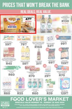 Food Lover's Market : More Value For Only 50 Bucks (19 August - 25 August 2024), page 6