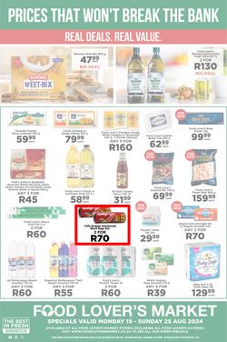 Food Lover's Market : More Value For Only 50 Bucks (19 August - 25 August 2024), page 6