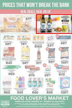 Food Lover's Market : More Value For Only 50 Bucks (19 August - 25 August 2024), page 6
