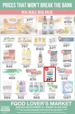 Food Lover's Market : More Value For Only 50 Bucks (19 August - 25 August 2024), page 6