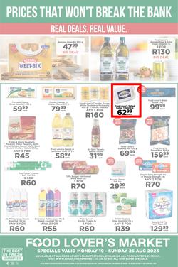 Food Lover's Market : More Value For Only 50 Bucks (19 August - 25 August 2024), page 6