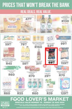Food Lover's Market : More Value For Only 50 Bucks (19 August - 25 August 2024), page 6