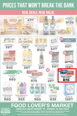 Food Lover's Market : More Value For Only 50 Bucks (19 August - 25 August 2024), page 6