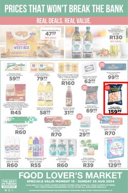 Food Lover's Market : More Value For Only 50 Bucks (19 August - 25 August 2024), page 6