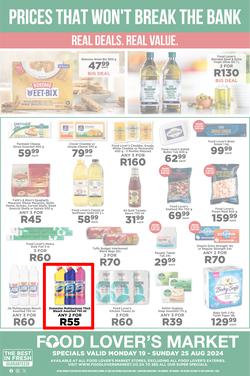 Food Lover's Market : More Value For Only 50 Bucks (19 August - 25 August 2024), page 6