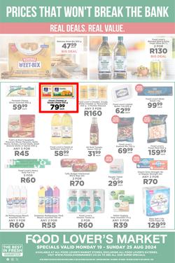 Food Lover's Market : More Value For Only 50 Bucks (19 August - 25 August 2024), page 6