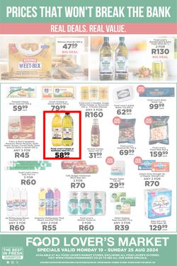 Food Lover's Market : More Value For Only 50 Bucks (19 August - 25 August 2024), page 6