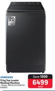 Samsung 13Kg Top Loader Washing Machine WA13CG5745BVFA