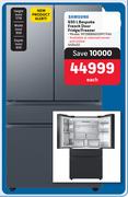 Samsung 630L Bespoke French Door Fridge/Freezer RF29BB8600MT/FAX