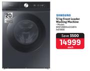 Samsung 12Kg Front Loader Washing Machine WW12BB944DGBFA