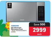 Samsung 40L Electronic Microwave Oven MS405MADXBB/FA