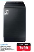 Samsung 15Kg Top Loader Washing Machine WA15CG5745BVFA