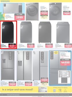 Makro : Large Appliances (11 March - 25 March 2024), page 6