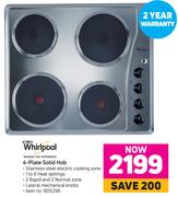 Whirlpool 60cm Eye-Level Oven AKP459/LX