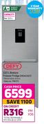 Defy 323L Bottom Freezer Fridge MDAC627