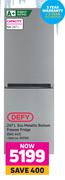 Defy 247L Eco Metallic Bottom Freezer Fridge DAC 447