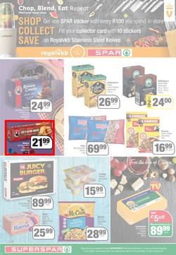 SUPERSPAR EASTERN CAPE : Our Best For Less Sale (21 June - 03 July 2022) | Valid In Butterworth, Cofimvaba, Daku, Engcobo, Georgious, Highway, Kwantu, Mdantsane, Ndu, New Brighton, Protea, page 6