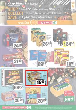 SUPERSPAR EASTERN CAPE : Our Best For Less Sale (21 June - 03 July 2022) | Valid In Butterworth, Cofimvaba, Daku, Engcobo, Georgious, Highway, Kwantu, Mdantsane, Ndu, New Brighton, Protea, page 6