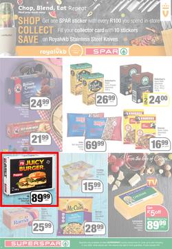 SUPERSPAR EASTERN CAPE : Our Best For Less Sale (21 June - 03 July 2022) | Valid In Butterworth, Cofimvaba, Daku, Engcobo, Georgious, Highway, Kwantu, Mdantsane, Ndu, New Brighton, Protea, page 6
