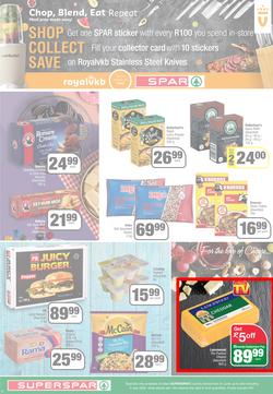 SUPERSPAR EASTERN CAPE : Our Best For Less Sale (21 June - 03 July 2022) | Valid In Butterworth, Cofimvaba, Daku, Engcobo, Georgious, Highway, Kwantu, Mdantsane, Ndu, New Brighton, Protea, page 6