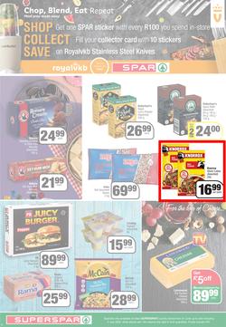 SUPERSPAR EASTERN CAPE : Our Best For Less Sale (21 June - 03 July 2022) | Valid In Butterworth, Cofimvaba, Daku, Engcobo, Georgious, Highway, Kwantu, Mdantsane, Ndu, New Brighton, Protea, page 6