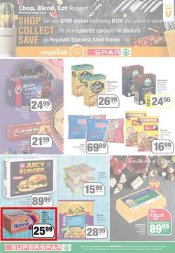 SUPERSPAR EASTERN CAPE : Our Best For Less Sale (21 June - 03 July 2022) | Valid In Butterworth, Cofimvaba, Daku, Engcobo, Georgious, Highway, Kwantu, Mdantsane, Ndu, New Brighton, Protea, page 6