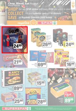 SUPERSPAR EASTERN CAPE : Our Best For Less Sale (21 June - 03 July 2022) | Valid In Butterworth, Cofimvaba, Daku, Engcobo, Georgious, Highway, Kwantu, Mdantsane, Ndu, New Brighton, Protea, page 6