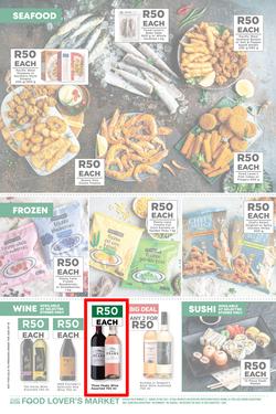 Food Lover's Market Western Cape : More Value For Only 50 Bucks (22 May - 28 May 2023), page 6
