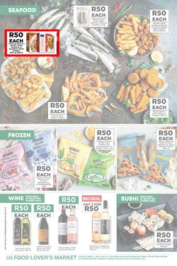 Food Lover's Market Western Cape : More Value For Only 50 Bucks (22 May - 28 May 2023), page 6