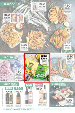 Food Lover's Market Western Cape : More Value For Only 50 Bucks (22 May - 28 May 2023), page 6
