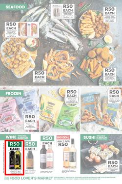 Food Lover's Market Western Cape : More Value For Only 50 Bucks (22 May - 28 May 2023), page 6