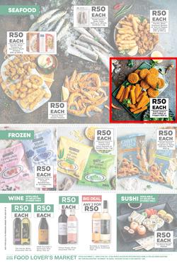 Food Lover's Market Western Cape : More Value For Only 50 Bucks (22 May - 28 May 2023), page 6