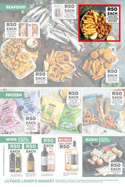 Food Lover's Market Western Cape : More Value For Only 50 Bucks (22 May - 28 May 2023), page 6