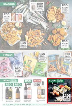 Food Lover's Market Western Cape : More Value For Only 50 Bucks (22 May - 28 May 2023), page 6