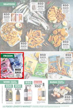Food Lover's Market Western Cape : More Value For Only 50 Bucks (22 May - 28 May 2023), page 6