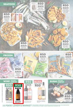 Food Lover's Market Western Cape : More Value For Only 50 Bucks (22 May - 28 May 2023), page 6