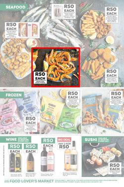 Food Lover's Market Western Cape : More Value For Only 50 Bucks (22 May - 28 May 2023), page 6