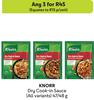 Knorr Dry Cook In Sauce (All Variants)-For Any 3 x 47g/48g