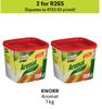 Knorr Aromat-For 2 x 1Kg