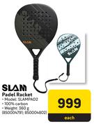 Slam Padel Racket SLAMPAD2