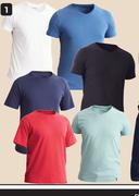 Legend Men's Basic T-Shirt-Each