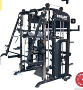 Trojan T4000 Smith Machine