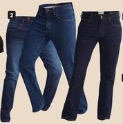 Legend Men's Basic Denim Jeans-Each
