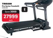 Trojan Pro Series Treadmill