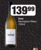 Iona Sauvignon Blanc-750ml