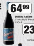 Darling Cellars Chocoholic Pinotage-750ml