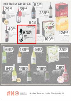 Tops at SPAR Western Cape : The HighLife (23 August - 04 September 2022), page 6