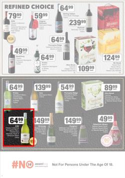 Tops at SPAR Western Cape : The HighLife (23 August - 04 September 2022), page 6